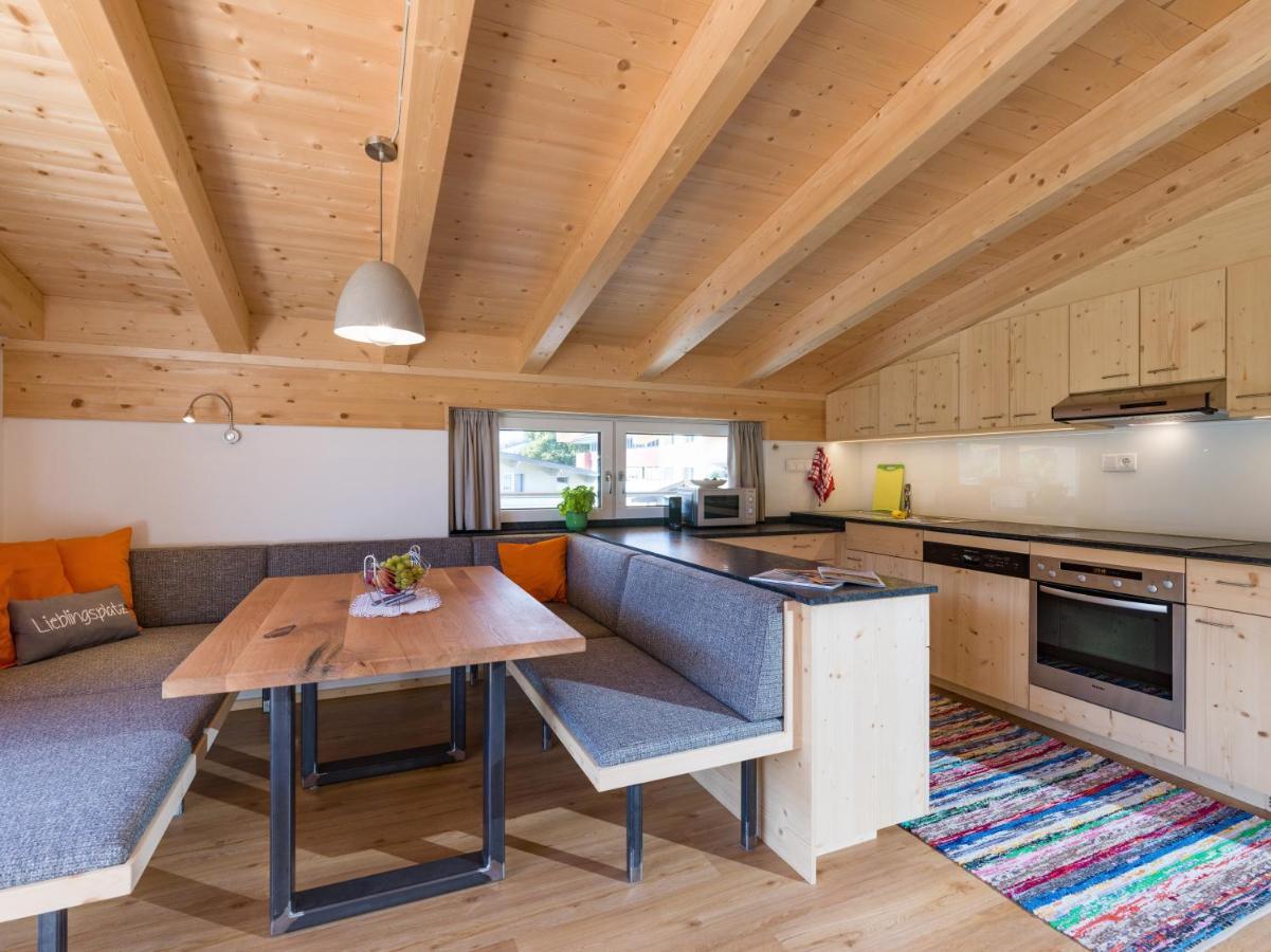 Appartements Silva Hopfgarten im Brixental Bagian luar foto