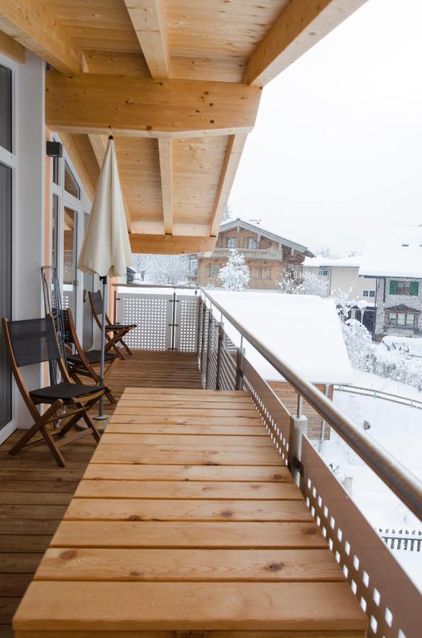 Appartements Silva Hopfgarten im Brixental Bagian luar foto