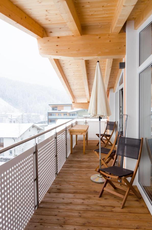 Appartements Silva Hopfgarten im Brixental Bagian luar foto
