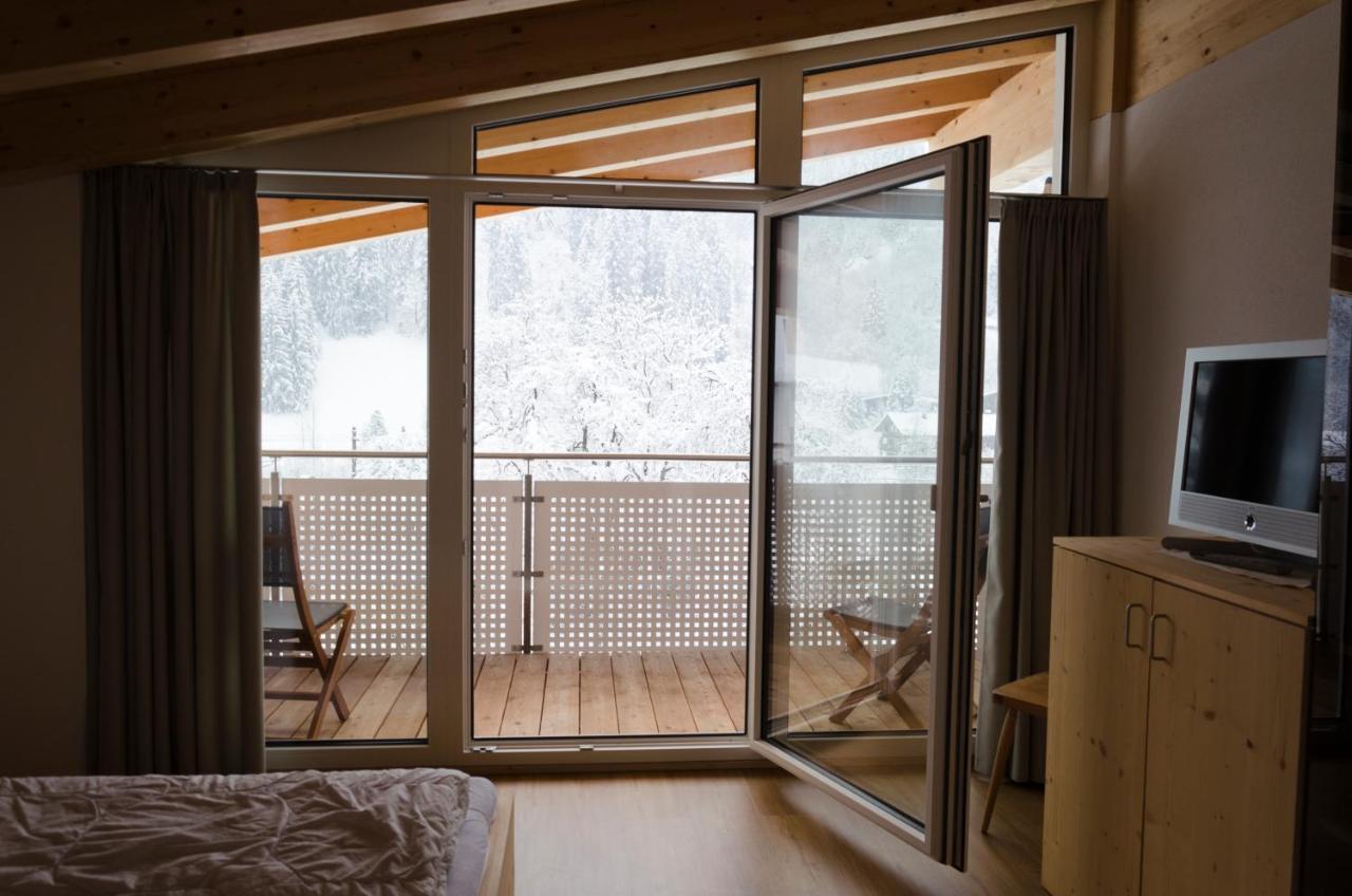 Appartements Silva Hopfgarten im Brixental Bagian luar foto
