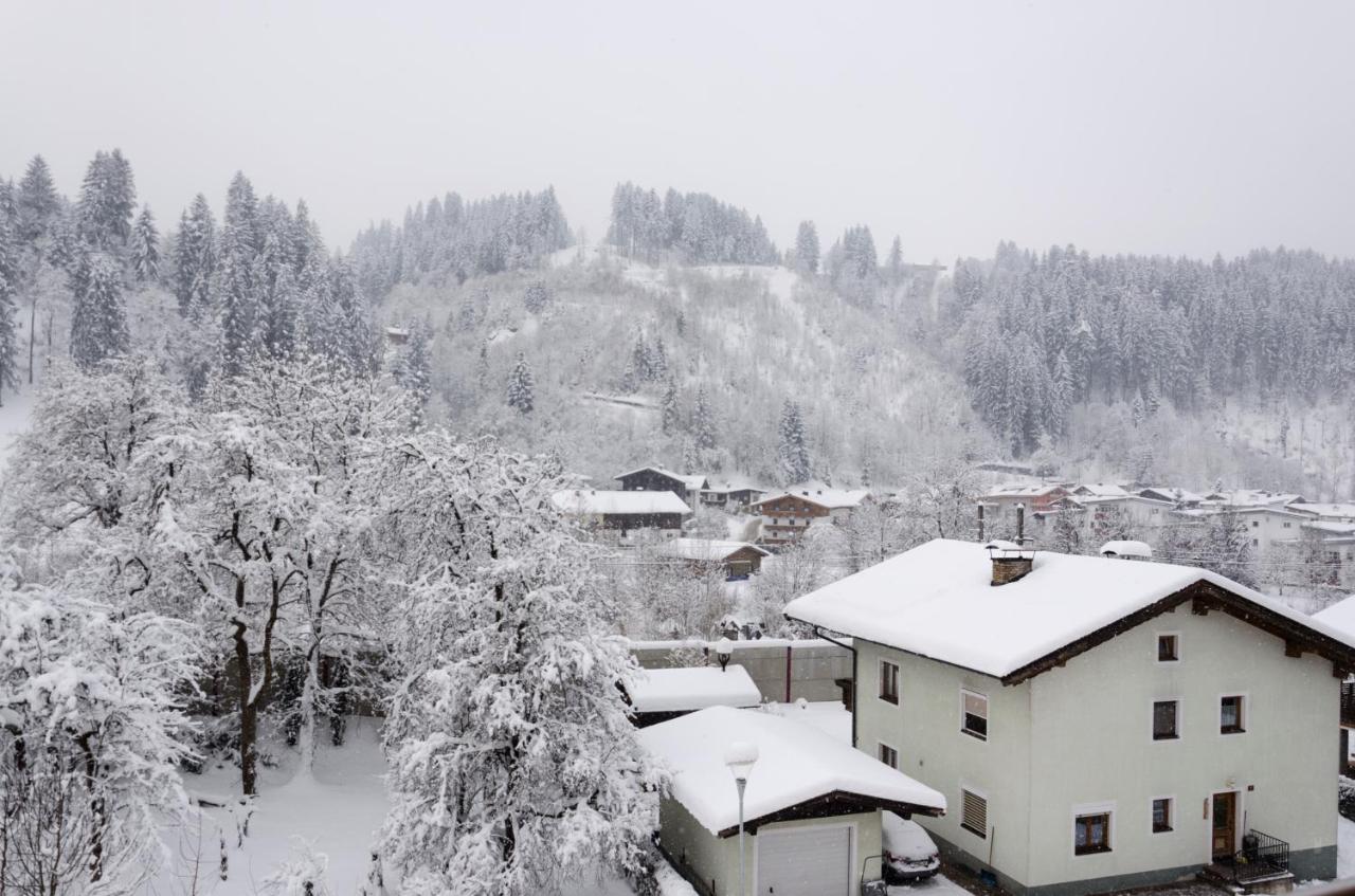 Appartements Silva Hopfgarten im Brixental Bagian luar foto