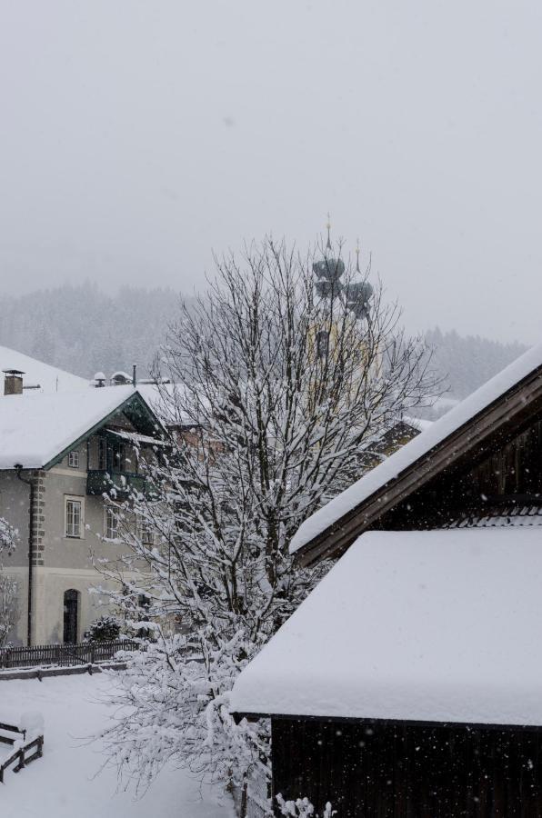 Appartements Silva Hopfgarten im Brixental Bagian luar foto