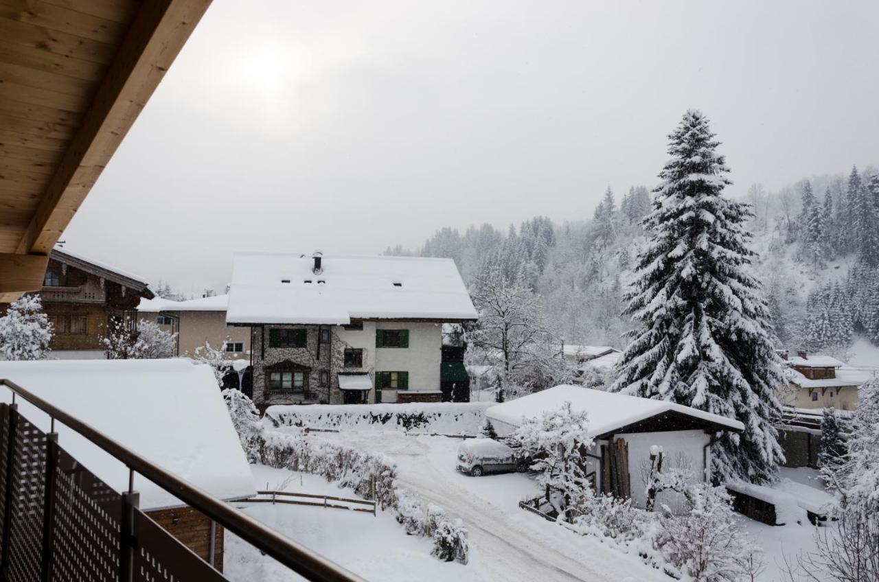 Appartements Silva Hopfgarten im Brixental Bagian luar foto