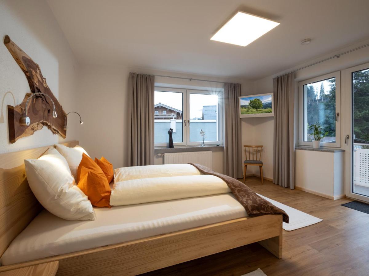 Appartements Silva Hopfgarten im Brixental Bagian luar foto