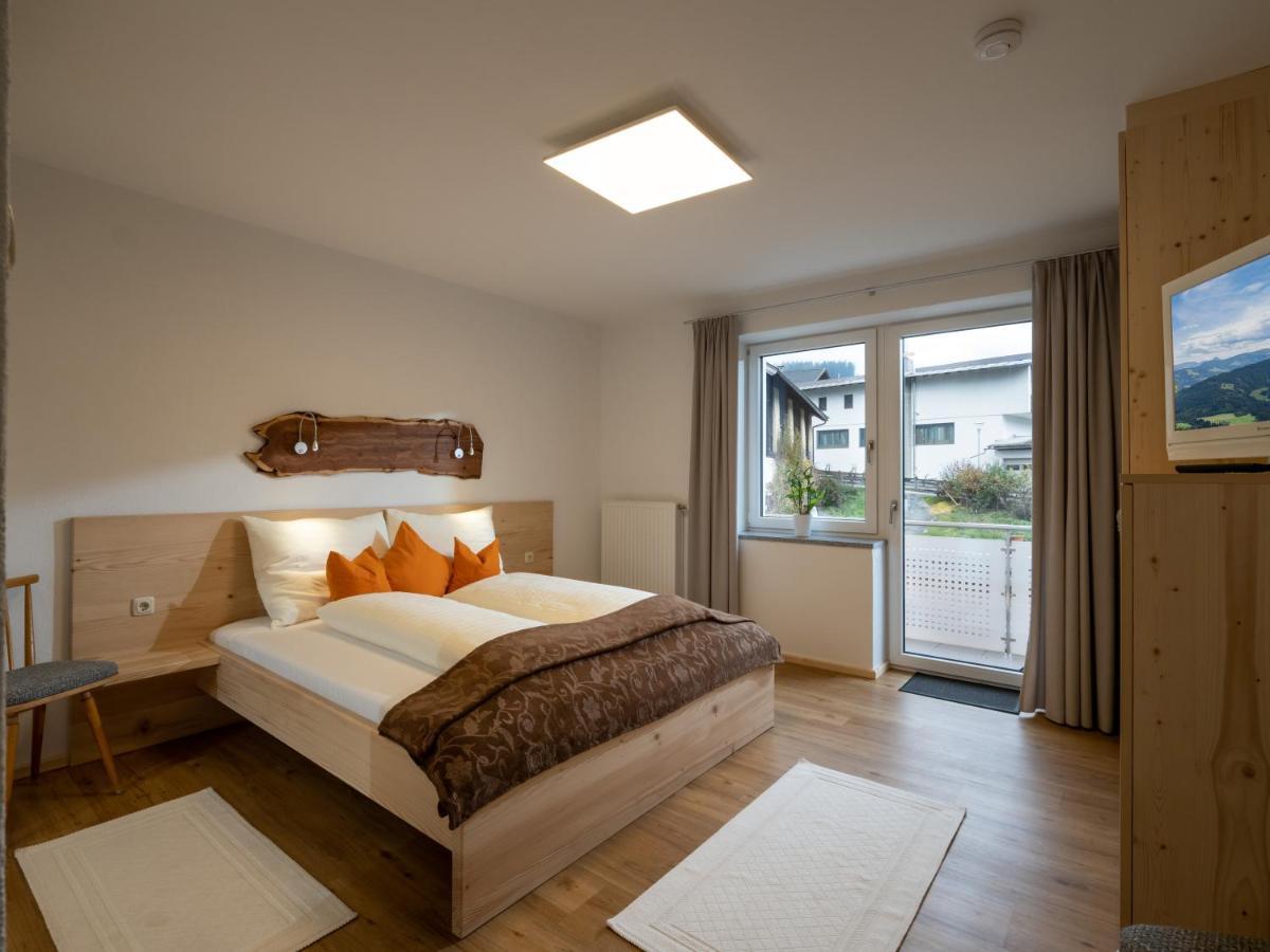 Appartements Silva Hopfgarten im Brixental Bagian luar foto