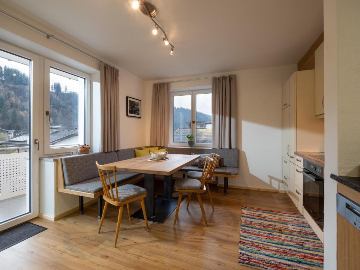 Appartements Silva Hopfgarten im Brixental Bagian luar foto