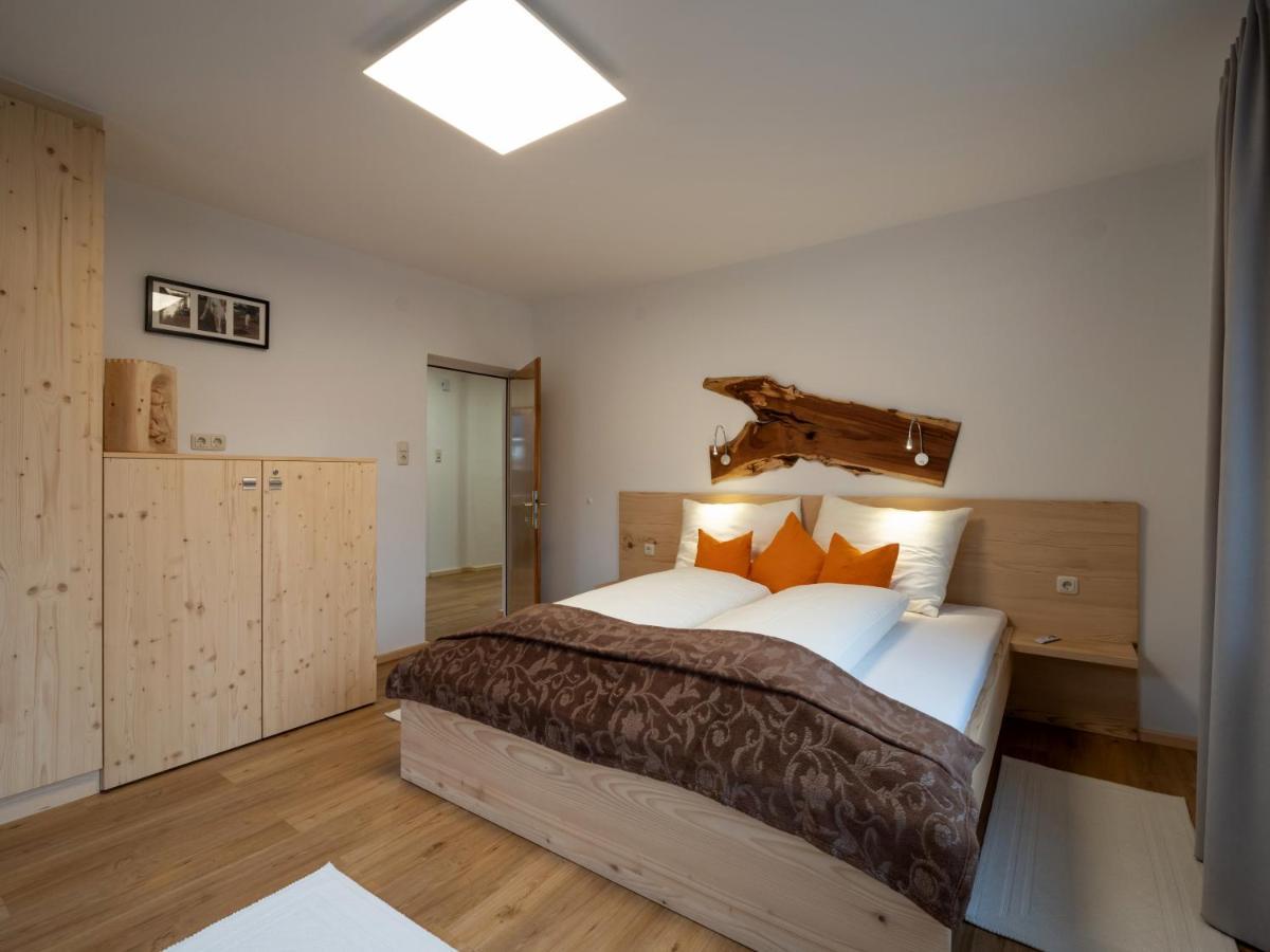 Appartements Silva Hopfgarten im Brixental Bagian luar foto